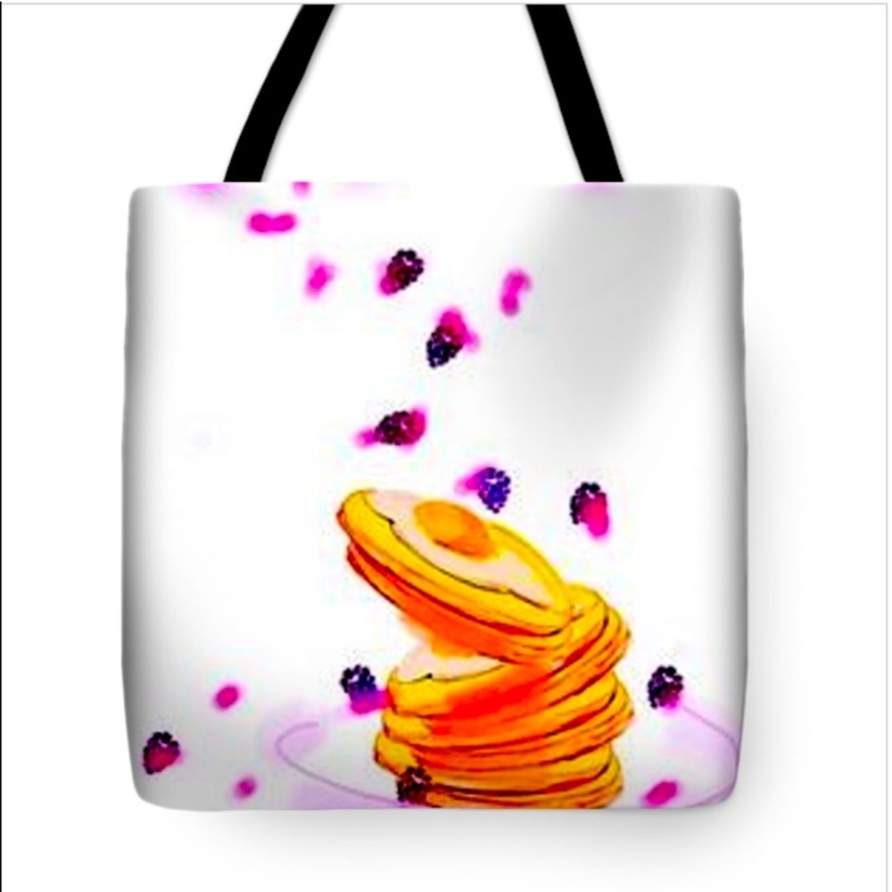 Limited edition tote bags to support restaurants!